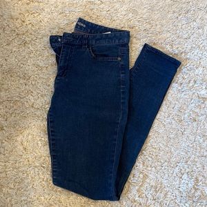 EUC Michael Kors Skinny Leg Stretch Jeans
